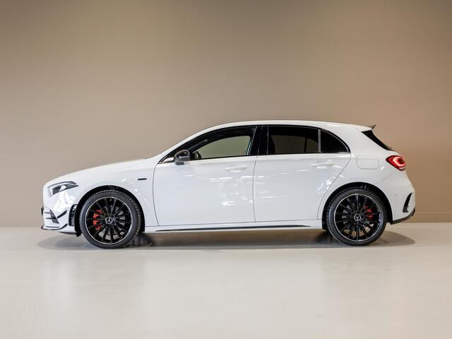 Mercedes-Benz A-KLASSE 250 e Business Solution AMG Limited / 218pk / Sfeerverlichting / Stoelverwarming /