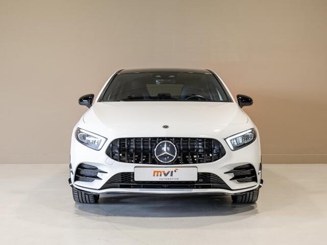 Mercedes-Benz A-KLASSE 250 e Business Solution AMG Limited / 218pk / Sfeerverlichting / Stoelverwarming /