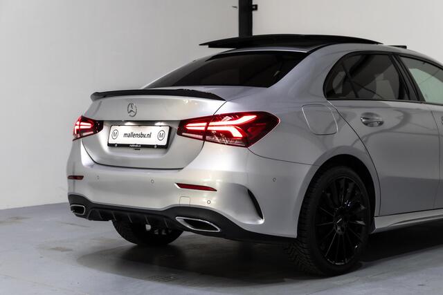 Mercedes-Benz A-KLASSE 250 e Business Solution AMG Limited NAP/PANO/SFEER/19INCH/BTW/AMG/NIEUWSTAAT