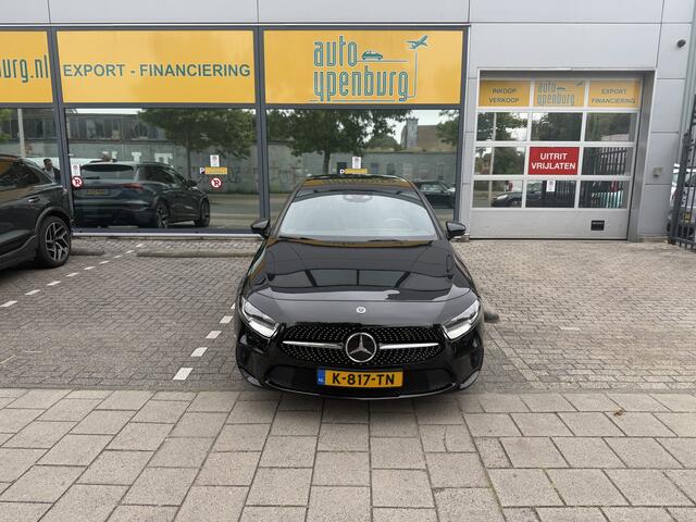 Mercedes-Benz A-KLASSE 180 Premium Automaat * 87.785 Km * Wide Screen * Navi * Climatronic * Led *