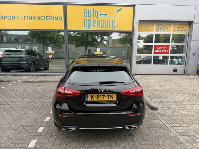 Mercedes-Benz A-KLASSE 180 Premium Automaat * 87.785 Km * Wide Screen * Navi * Climatronic * Led *
