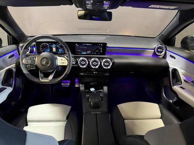 Mercedes-Benz A-KLASSE 180 Business Solution AMG | Sfeerverlichting | Leder | Stoelverwarming