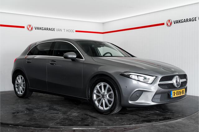Mercedes-Benz A-KLASSE 180 Business Solution AMG|Widescreen|Ambientlight|Nederlandseauto