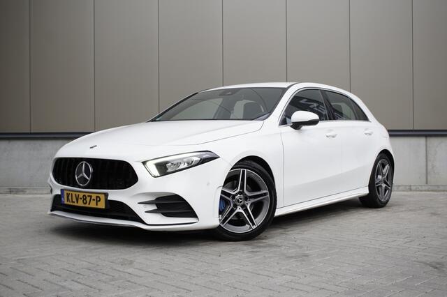 Mercedes-Benz A-KLASSE 200 Bns Sol. AMG Upg