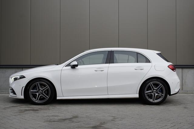 Mercedes-Benz A-KLASSE 200 Bns Sol. AMG Upg