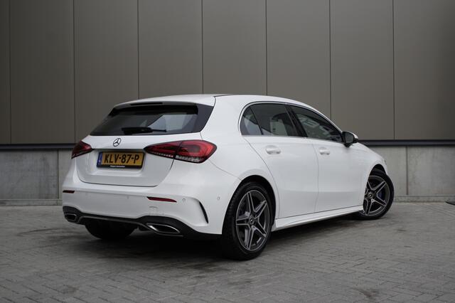 Mercedes-Benz A-KLASSE 200 Bns Sol. AMG Upg