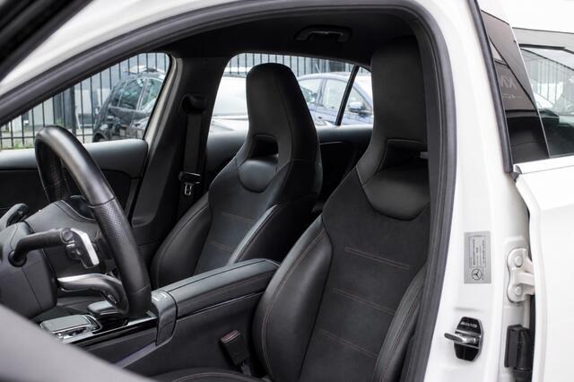 Mercedes-Benz A-KLASSE 200 Bns Sol. AMG Upg