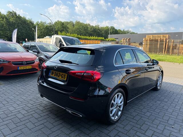 Mercedes-Benz A-KLASSE 180 Advantage | 1E EIGENAAR | 12MND GARANTIE | CRUISE | DAB | CARPLAY | CAMERA | AIRCO |