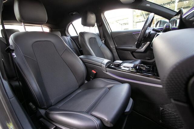 Mercedes-Benz A-KLASSE 200 Premium Plus Automaat - Navi | Camera | Stoelverwarming | Sfeerverlichting