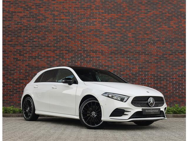 Mercedes-Benz A-KLASSE 250 e AMG Line | Pano - Camera - ACC