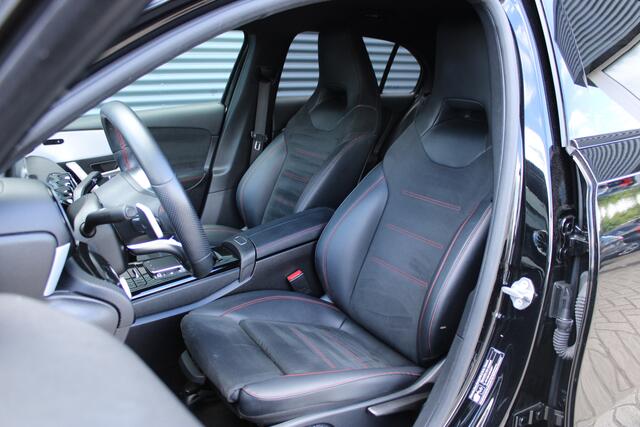 Mercedes-Benz A-KLASSE 250 e AMG Line Sfeerverlichting Camera Stoelverwarming