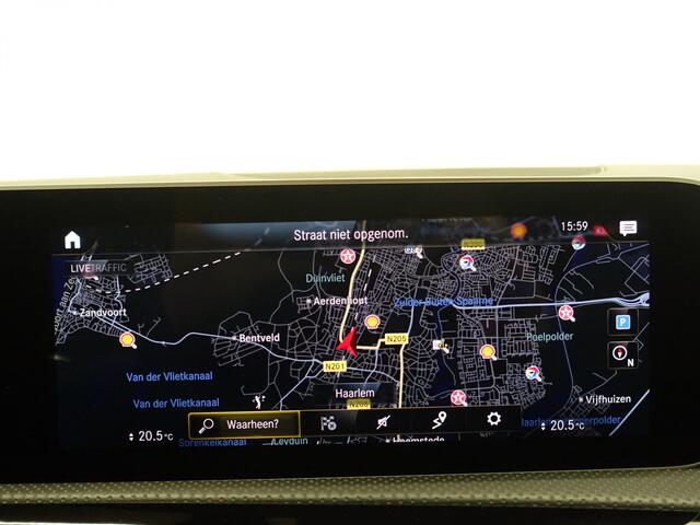 Mercedes-Benz A-KLASSE AMG Night Edition Aut- NAP 68dkm, Keyless, Stoelverwarming, Camera, Park Assist