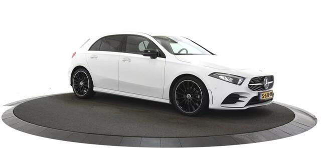 Mercedes-Benz A-KLASSE 180 AMG Line Navigatie / Cruise