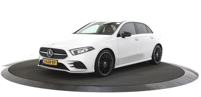 Mercedes-Benz A-KLASSE 180 AMG Line Navigatie / Cruise