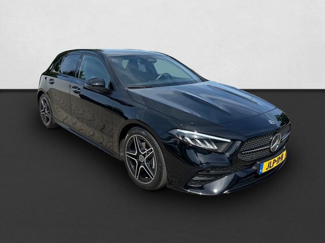 Mercedes-Benz A-KLASSE 200 AMG Line CRUISE ADAPT / CAMERA / STOEL VERW. / SFEERVERLICHTING / NAVI