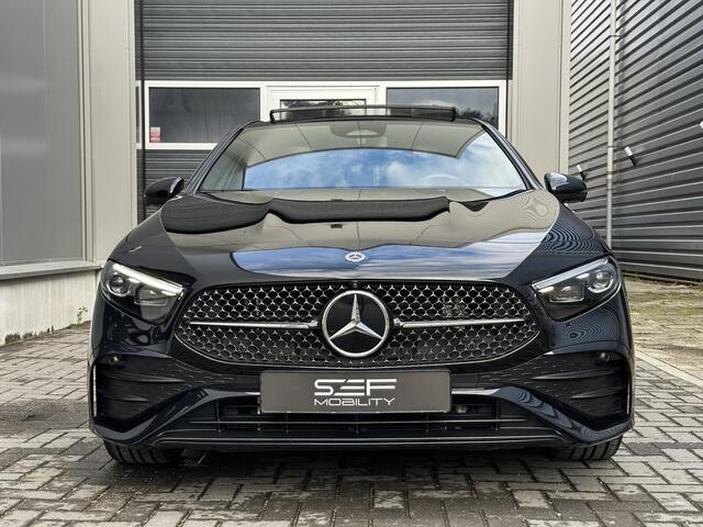 Mercedes-Benz A-KLASSE 250 e AMG Line Pano | Memory | Headup | 360 | 1e eig | 12 maanden garantie