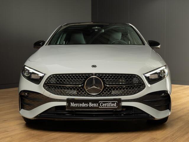 Mercedes-Benz A-KLASSE Hatchback 250 e Business Solution AMG Premium PLUS | Panorama dak