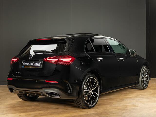 Mercedes-Benz A-KLASSE Hatchback 250 e Business Solution AMG Premium PLUS | Panorama dak