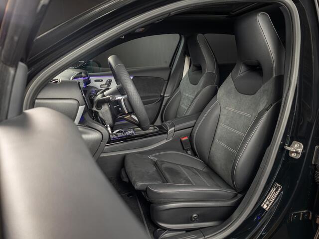 Mercedes-Benz A-KLASSE Hatchback 250 e Business Solution AMG Premium PLUS | Panorama dak