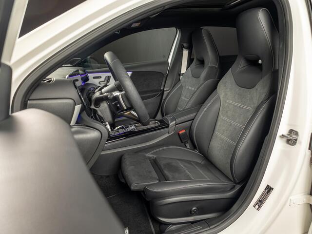 Mercedes-Benz A-KLASSE Hatchback 250 e Business Solution AMG Premium Plus | Panorama dak