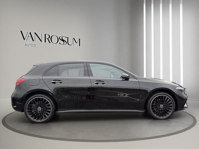 Mercedes-Benz A-KLASSE 250 e AMG Line Panoramadak | 19"Velg | Sfeer | Elektrisch Stoel(en) met geheugen | Camera |