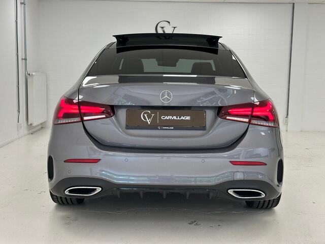 Mercedes-Benz A-KLASSE 200 AMG Premium Plus | Burmester | Panoramadak | Memory