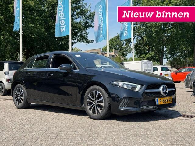 Mercedes-Benz A-KLASSE 180 Business Solution - Navi, Cruise, Camera, Half Leer, stoelverw.