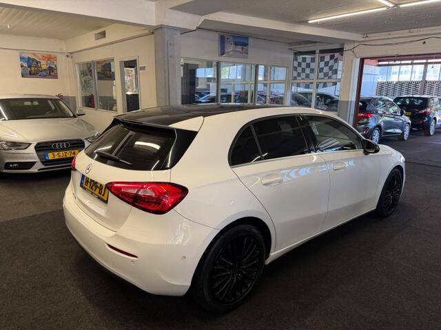 Mercedes-Benz A-KLASSE 180 Bns Solution*Carplay*Camera*Led*Velgen