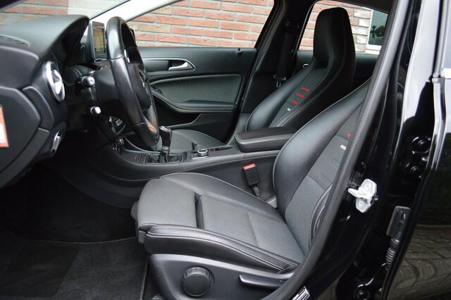 Mercedes-Benz A-KLASSE 160 Ambition Led Navi Airco Cruise Trekhaak Pdc