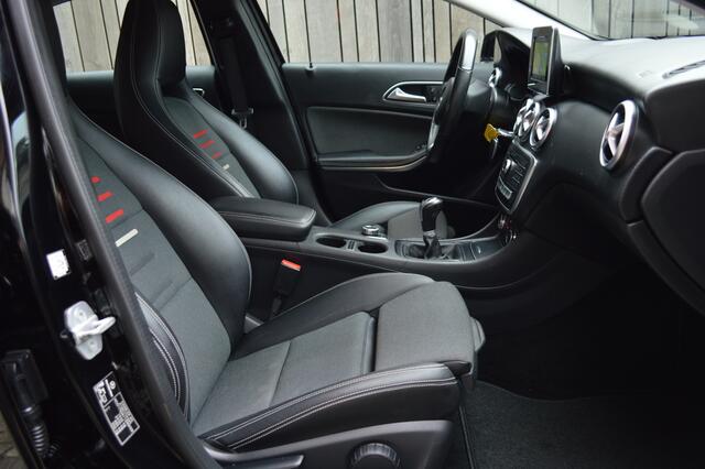 Mercedes-Benz A-KLASSE 160 Ambition Led Navi Airco Cruise Trekhaak Pdc