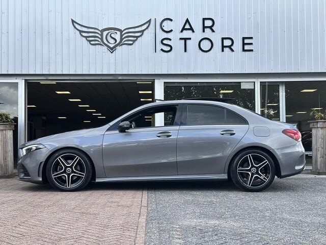 Mercedes-Benz A-KLASSE 200 Business Solution AMG|PANO|CAMERA|AUTOMAAT|LM VELGEN 18"|STOELVERWARMING|NAP