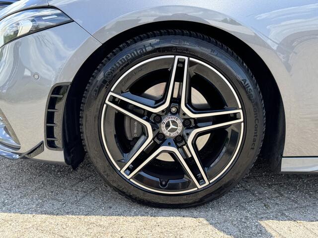 Mercedes-Benz A-KLASSE A 200 164pk Aut. Business Solution AMG Night Edition Performance pack 98dkm!!