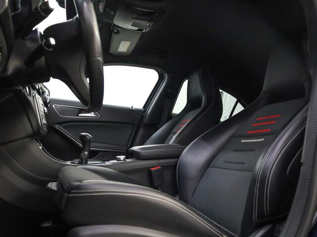 Mercedes-Benz A-KLASSE 180 d Business Solution | Airco | Climate Control | Stoelverwarming | Cruise Control | Bluetooth | Navigatie |