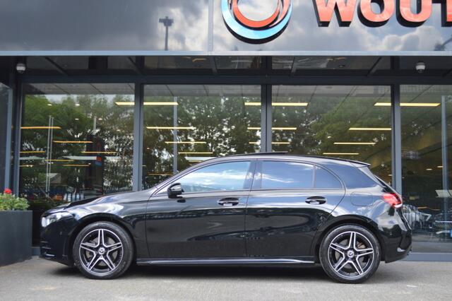 Mercedes-Benz A-KLASSE 250 e AMG Multibeam Panorama Widescreen Sfeer Camera CarPlay Pdc