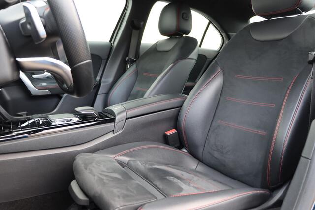 Mercedes-Benz A-KLASSE 180 Business Solution AMG 136pk Automaat