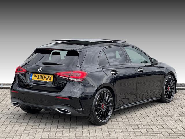 Mercedes-Benz A-KLASSE 200 Business Solution AMG Night Upgrade PANODAK | BURMEISTER | MEMORY | SFEER