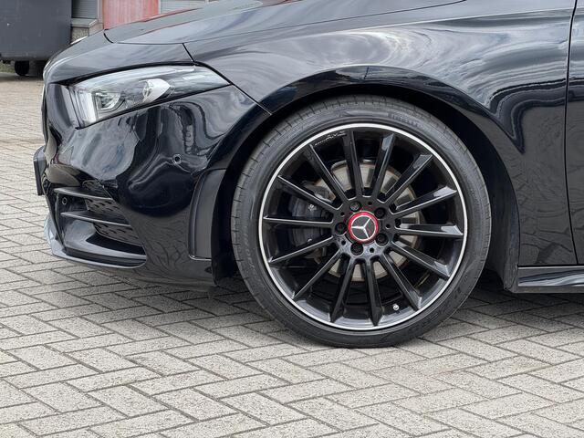 Mercedes-Benz A-KLASSE 200 Business Solution AMG Night Upgrade PANODAK | BURMEISTER | MEMORY | SFEER