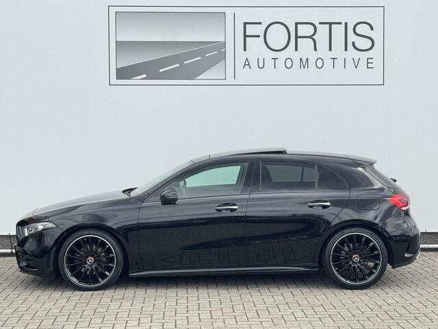 Mercedes-Benz A-KLASSE 200 Business Solution AMG Night Upgrade PANODAK | BURMEISTER | MEMORY | SFEER