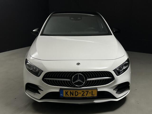 Mercedes-Benz A-KLASSE 180 Night Edition AMG *Full Options*AC*Navi*