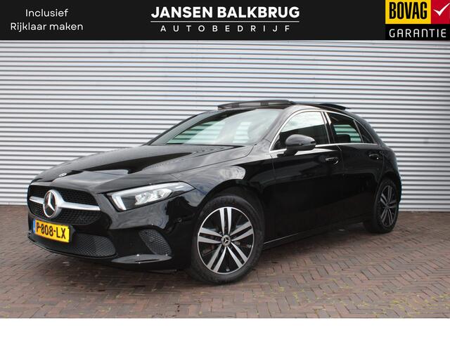 Mercedes-Benz A-KLASSE 250 e Business Solution Luxury Limited panoramadak