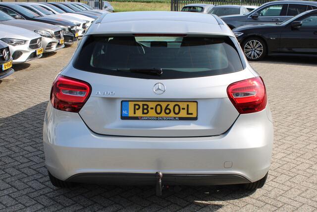 Mercedes-Benz A-KLASSE 180 Business Solution NAVI CAMERA TREKHAAK <<NL AUTO>>