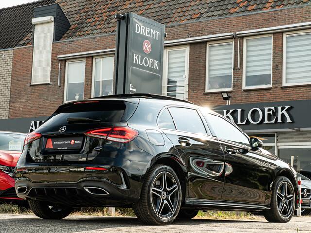 Mercedes-Benz A-KLASSE 250e Business AMG ORG NL PANO NIGHT CAMERA STOELVERW 18 INCH