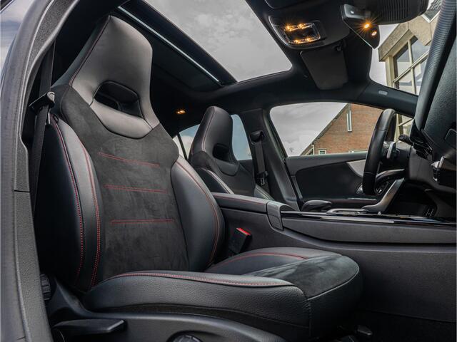 Mercedes-Benz A-KLASSE 250e Business AMG ORG NL PANO NIGHT CAMERA STOELVERW 18 INCH