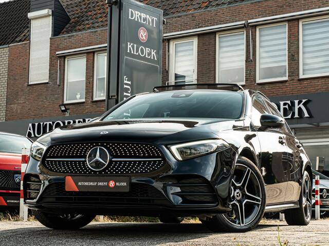 Mercedes-Benz A-KLASSE 250e Business AMG ORG NL PANO NIGHT CAMERA STOELVERW 18 INCH