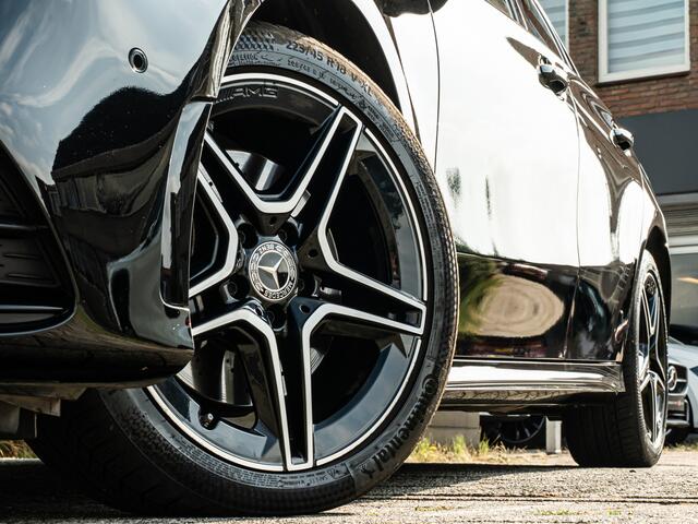 Mercedes-Benz A-KLASSE 250e Business AMG ORG NL PANO NIGHT CAMERA STOELVERW 18 INCH