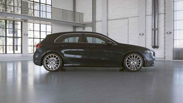 Mercedes-Benz A-KLASSE 250 e AMG Line | Apple carplay | 19 inch | Stoelverwarming |