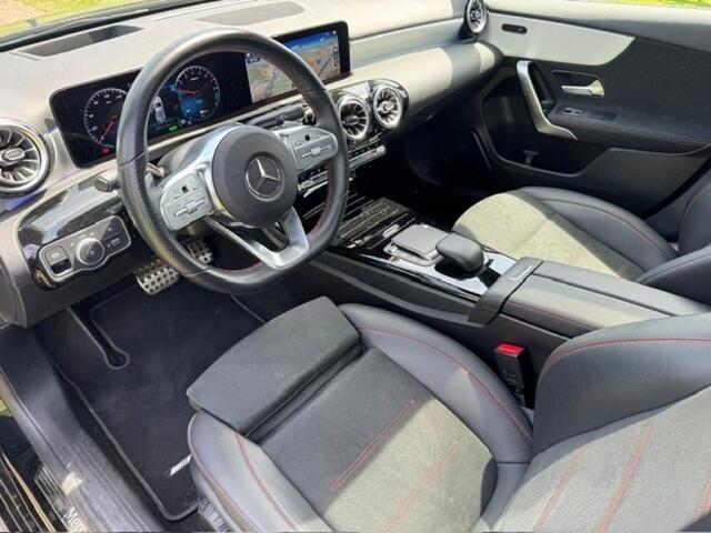 Mercedes-Benz A-KLASSE A 250 e AMG 218pk 8G-DCT
