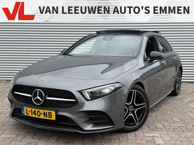 Mercedes-Benz A-KLASSE 200 AMG | Sfeer | Pano | Fender | Widescreen | | Nieuw Binnen