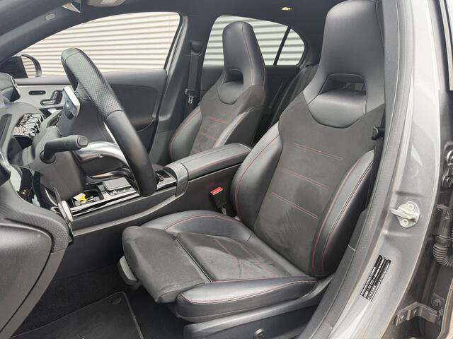 Mercedes-Benz A-KLASSE 200 AMG | Sfeer | Pano | Fender | Widescreen | | Nieuw Binnen