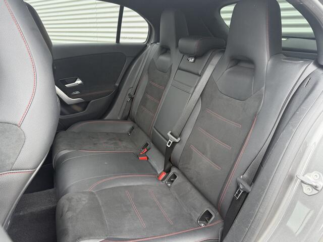 Mercedes-Benz A-KLASSE 200 AMG | Sfeer | Pano | Fender | Widescreen | | Nieuw Binnen